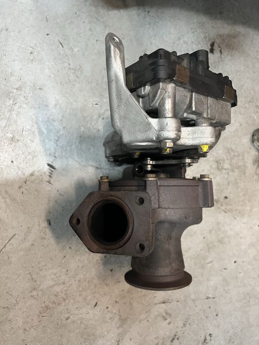 Turbo BMW N47 184CV