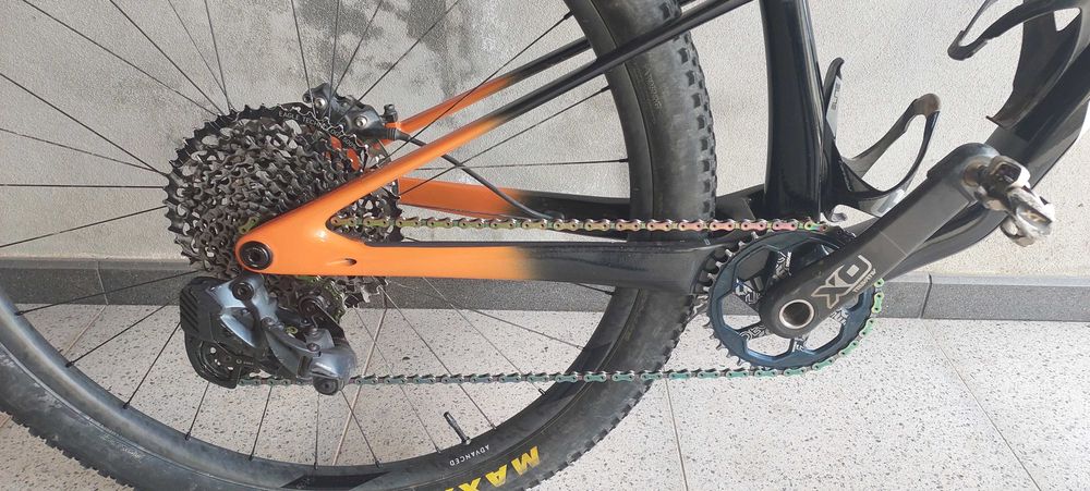 KTM Scarp Exonic