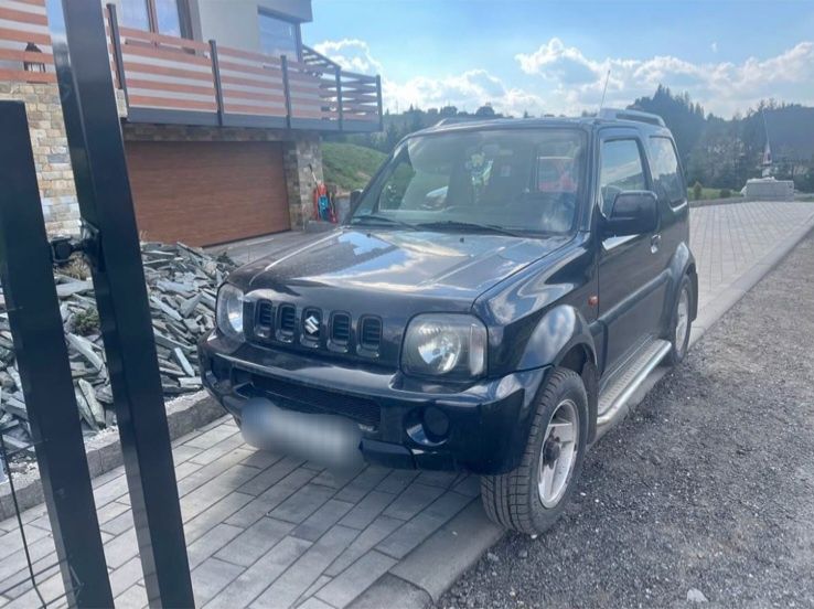 Suzuki Jimny 2008р.