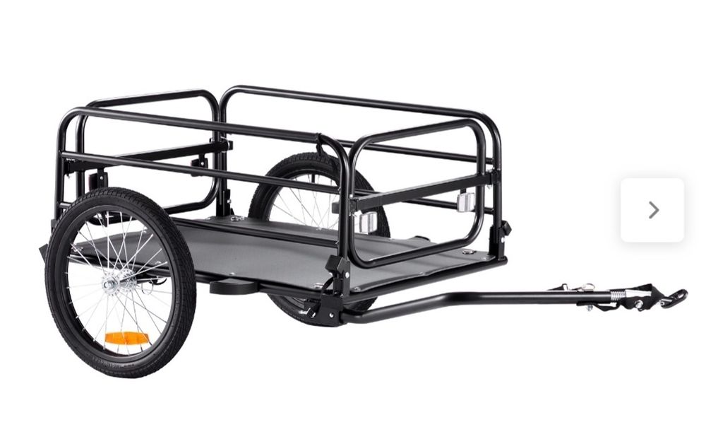 Bicicleta, Capacidade de Carga de 72,5 kg