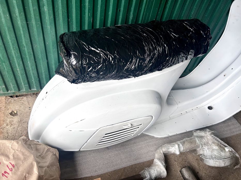 Vespa 50s de 1966