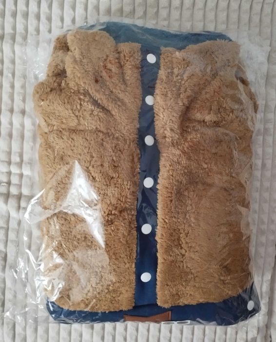 Bluza brązowa Sweet Blend nowa