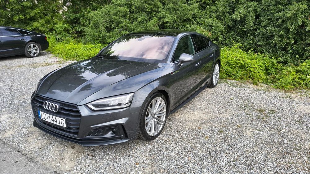 Audi A5 Sportback