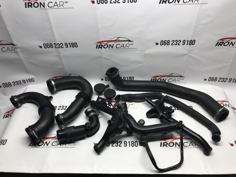 Патрубок 1.5 1.9 2.0 2.2 2.5 Трафик Сценник Лагуна Кенго Клио Виваро