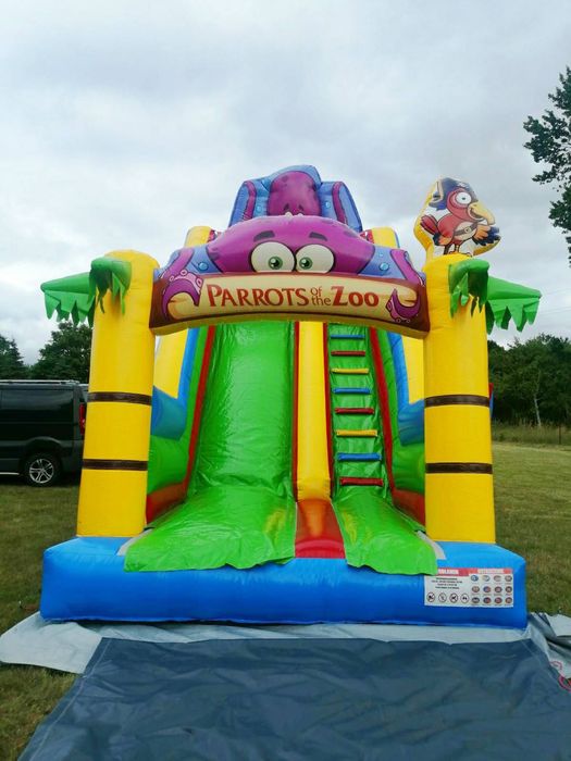 Dmuchańce, sprzedam gotowy biznes