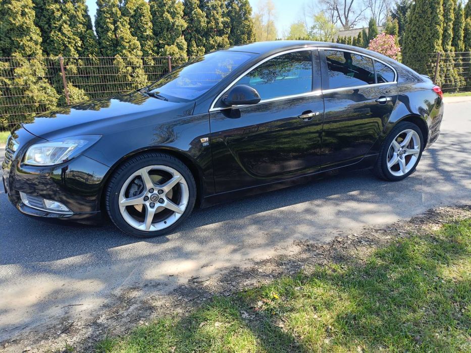 Opel Insignia OPC