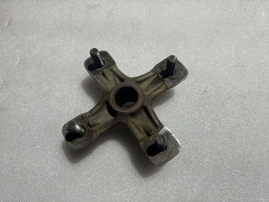 Piasta koła tylnego 2 szt. Komplet Yamaha YFZ450 quad 04-08