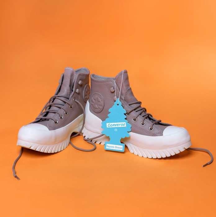 Жіночі кеди converse chuck taylor all star lugged winter 2.0