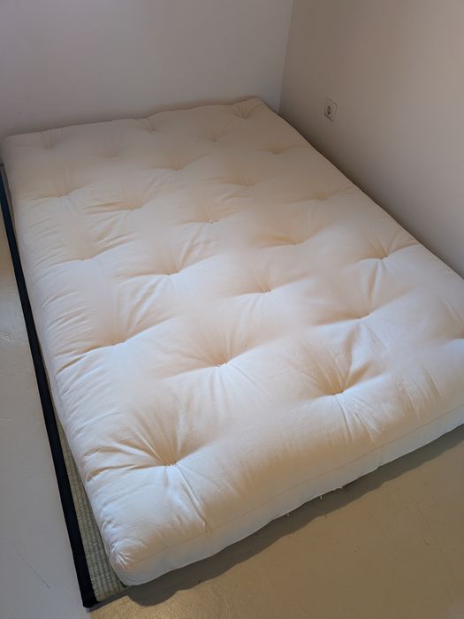 Colchão Futon com Tatamis