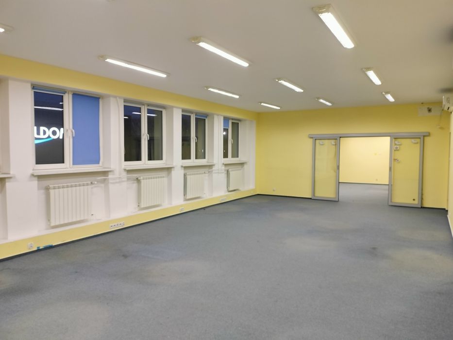 Pomieszczenie usługowo - biurowe