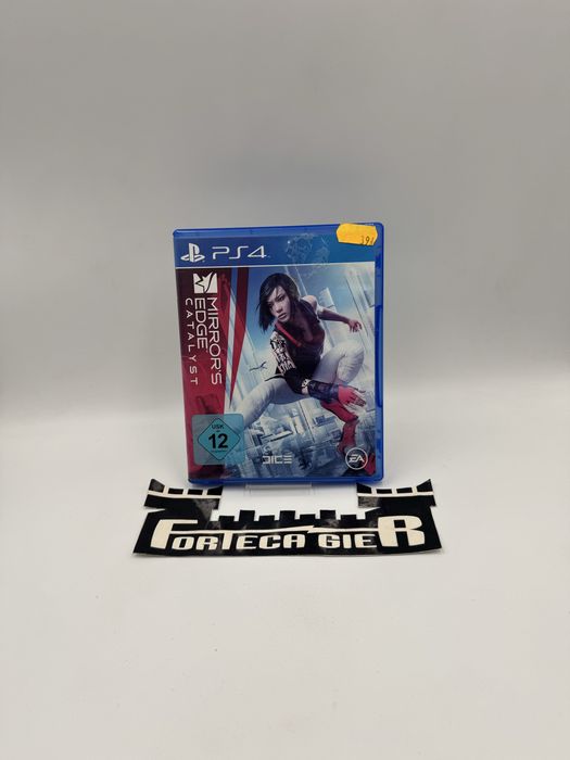 Mirrors Edge Catalyst Ps4 Gwarancja