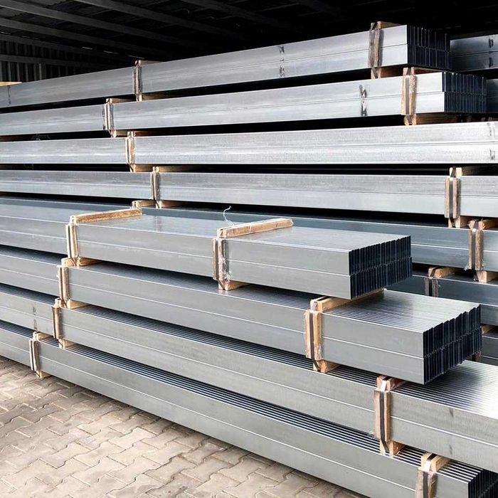 Profile ocynkowane 1 gatunek dostęp. od ręki. Malowanie RAL Hurt Detal