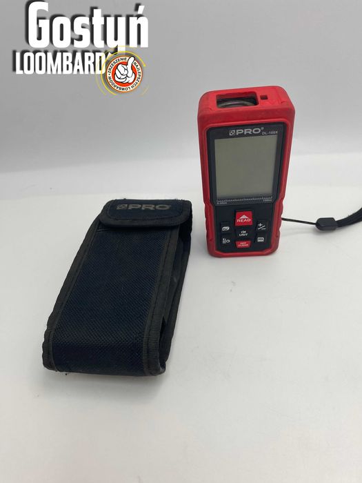 Od Lombard Gostyń Dalmierz LASEROWY PRO DL-100X