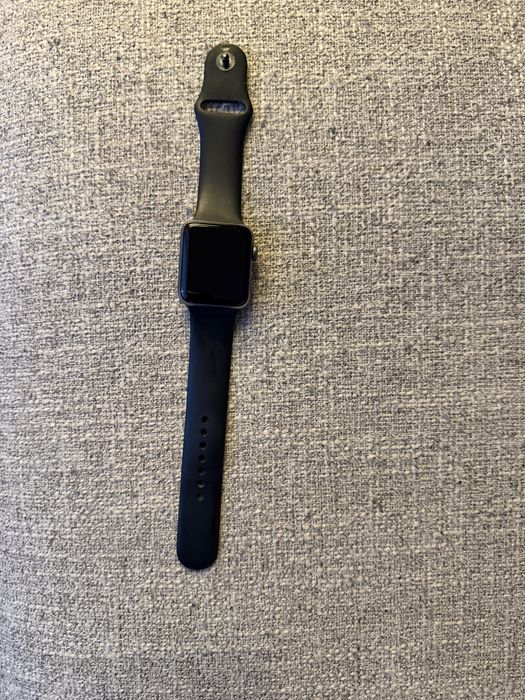 Apple Watch serie 3 42 mm aluminium case