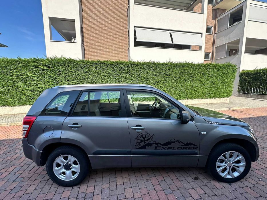Suzuki vitara  1.9d 4x4 Posiadam  inne  auta  z  włoch