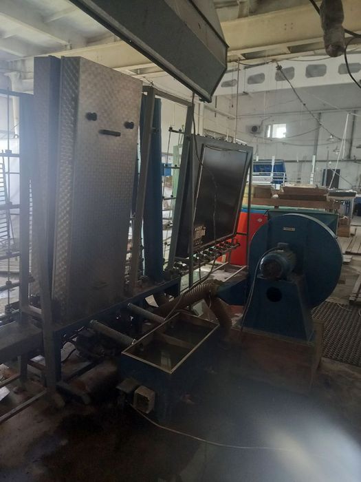 автоматическая машина для мойки стекол Glasswasher 1600