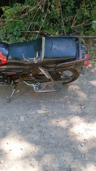 Продам спарк 125