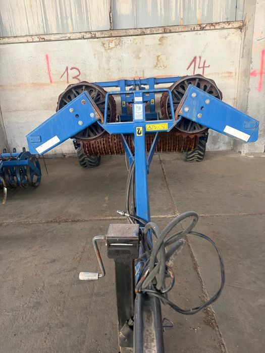 Wał Dalbo MiniMax 830