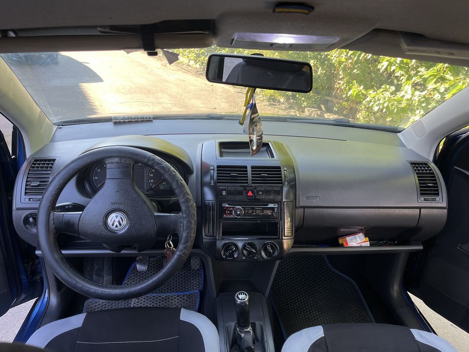 Volkswagen Polo 1,4 2008