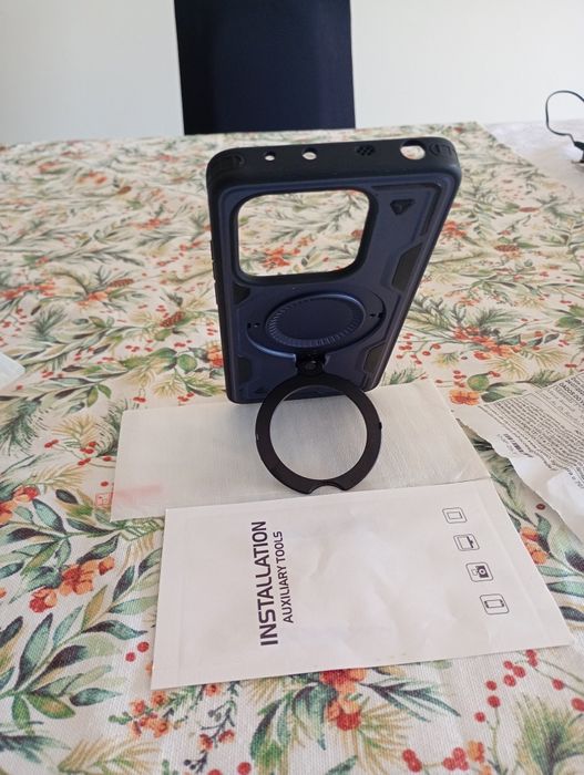 Capa e película nova ! Redmi Note 14, 5G,  em