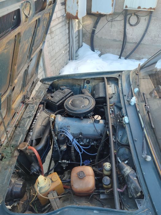 Продам ваз 2107 на ходу без торга!!