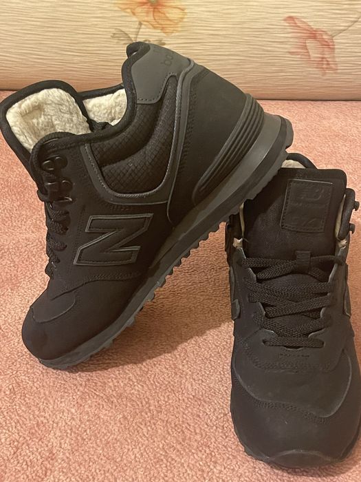 Зимние кросовки N