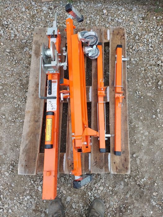 Podnośnik do płyt gipsowych Sumner Made in USA