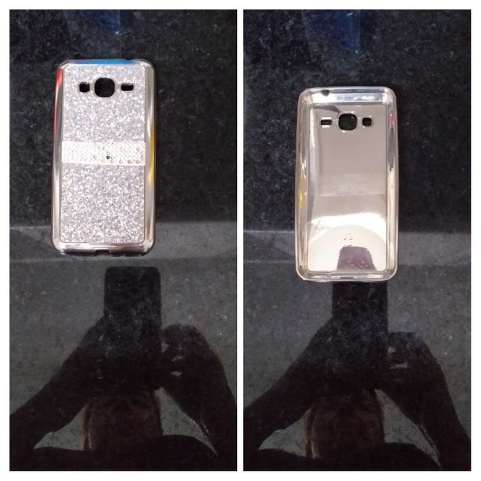 Capas TM Samsung J 3 e suportes TM