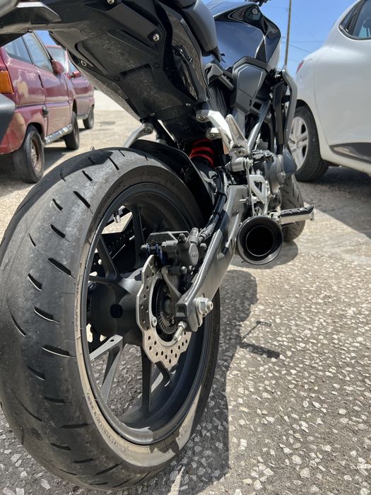 Honda cb300r 2020