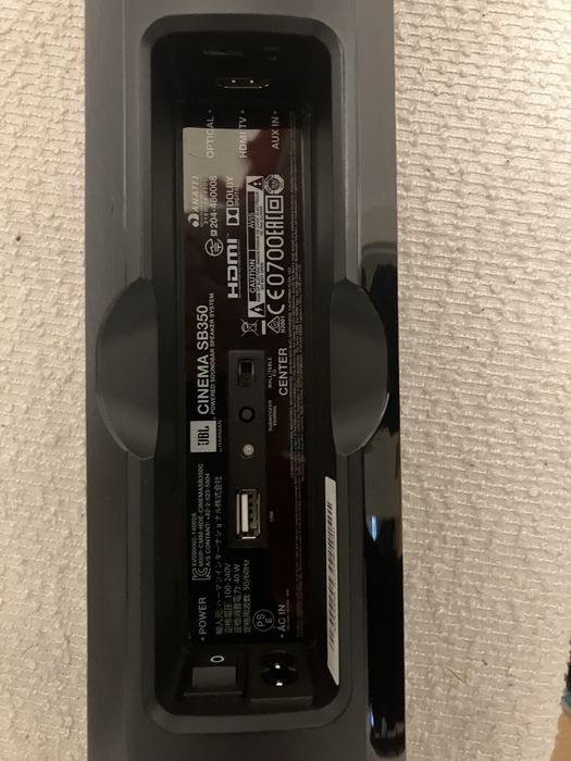 OKAZJA!! JBL SB350 soundbar,subwoofer.