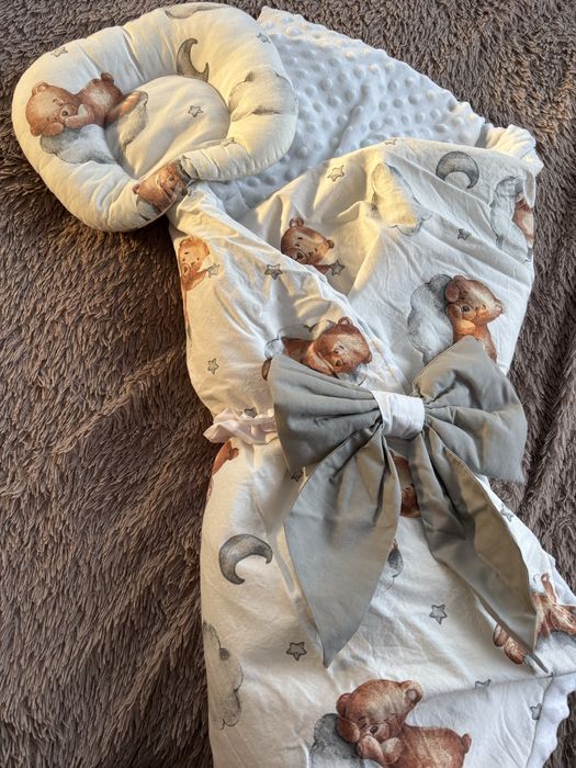 Конверт на виписку