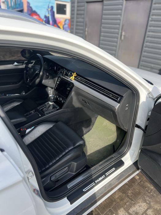 Volksvagen Passat Alltrack