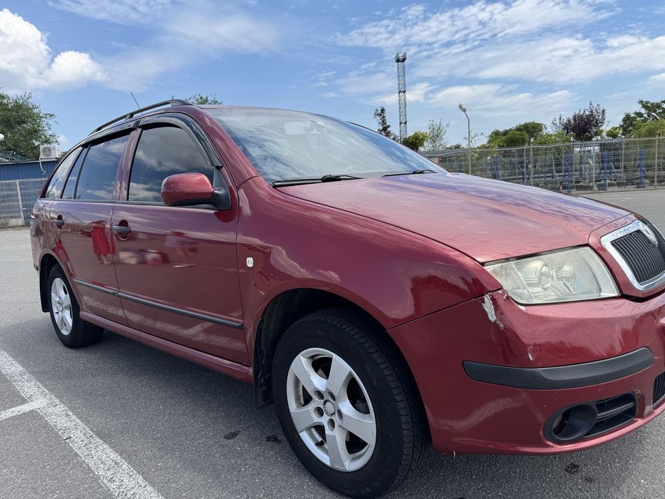 Skoda Fabia 2006 VIN TMBGC46Y27B451438 фото оголошення 3 з 24