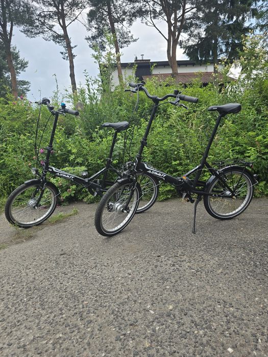 Rowery składane Azimut Folding 1.0