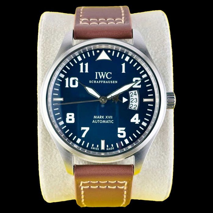 Iwc Schaffhausen Mark 17 Ref 326506