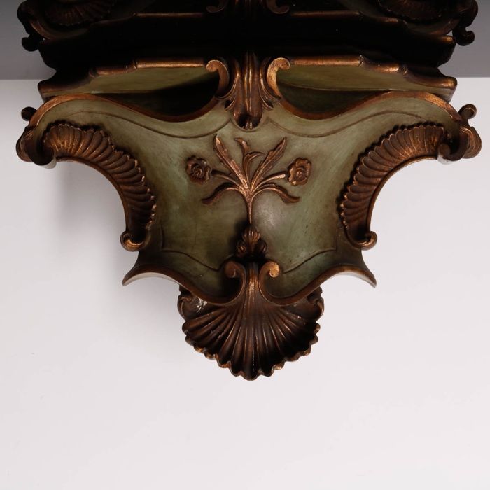 Mísula antiga em madeira