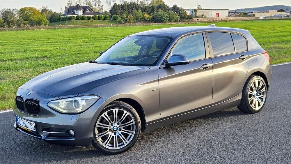 BMW Seria 1