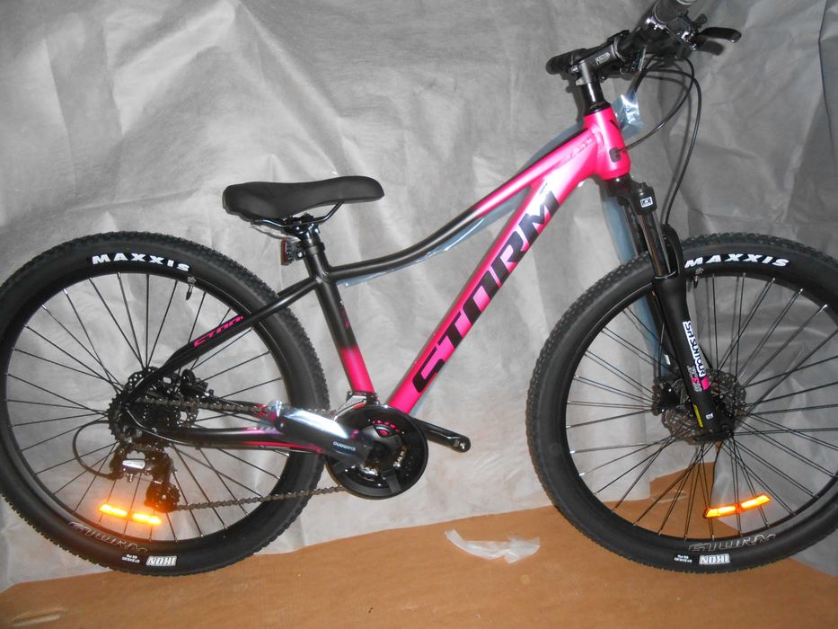 Rower górski 29 oraz 27,5 mtb alu tarczowe hydraulika cassete shimano