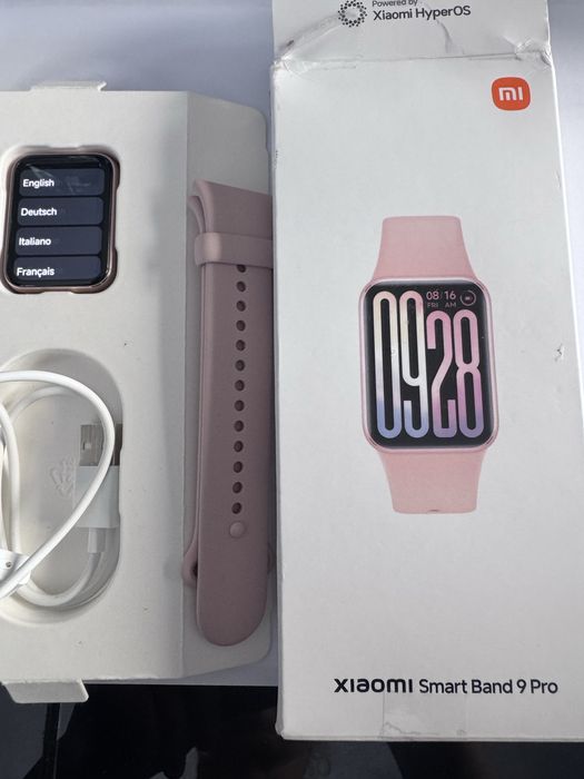 Xiaomi smart band 9 pro