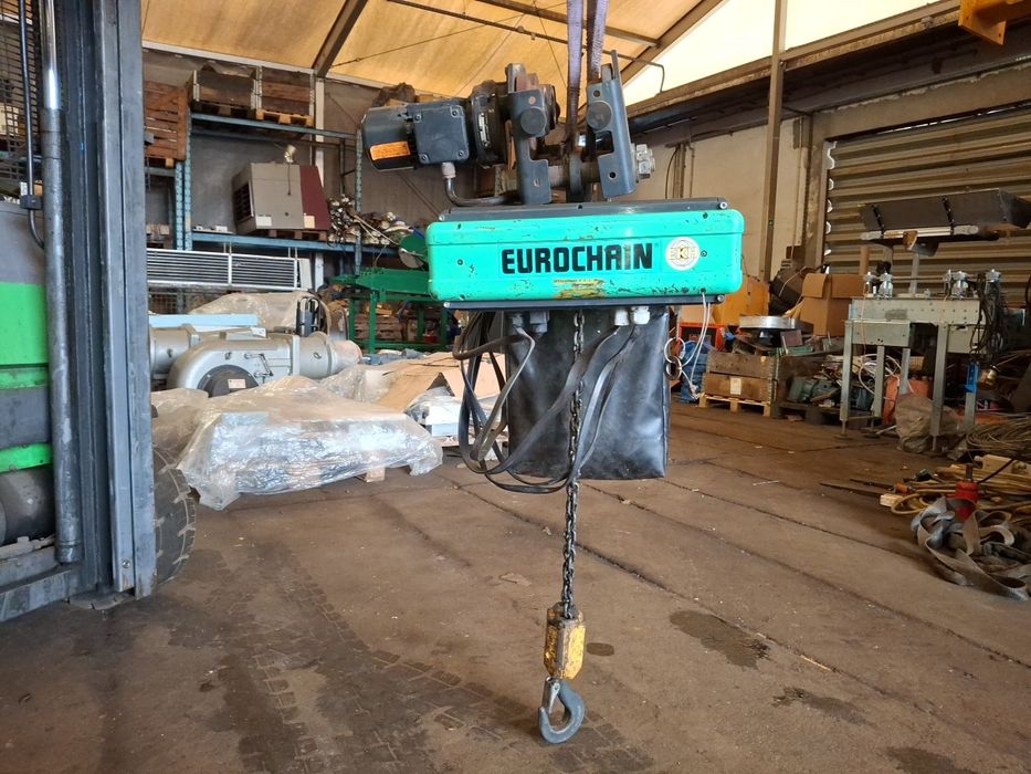 Wciągnik Verlinde 1600kg