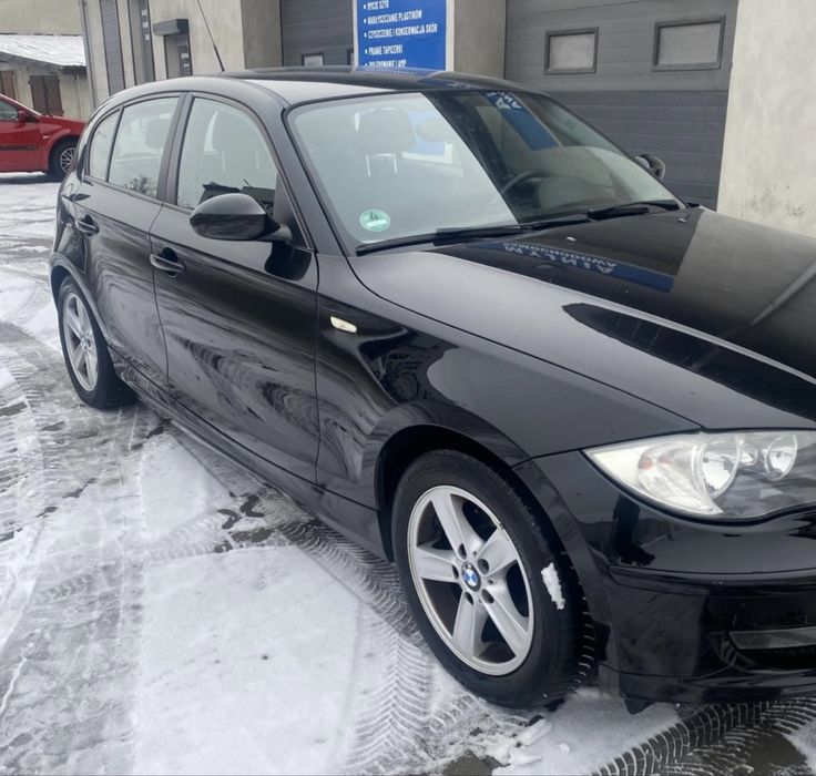 BMW E87 Lift 2.0D Nowy Rozrząd 2009r
