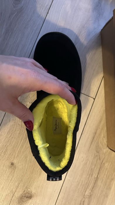 Śniegowce Pepe Jeans