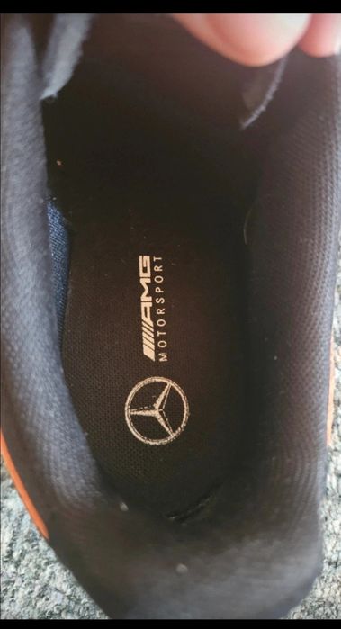 Mercedes AMG sneakersy nowe