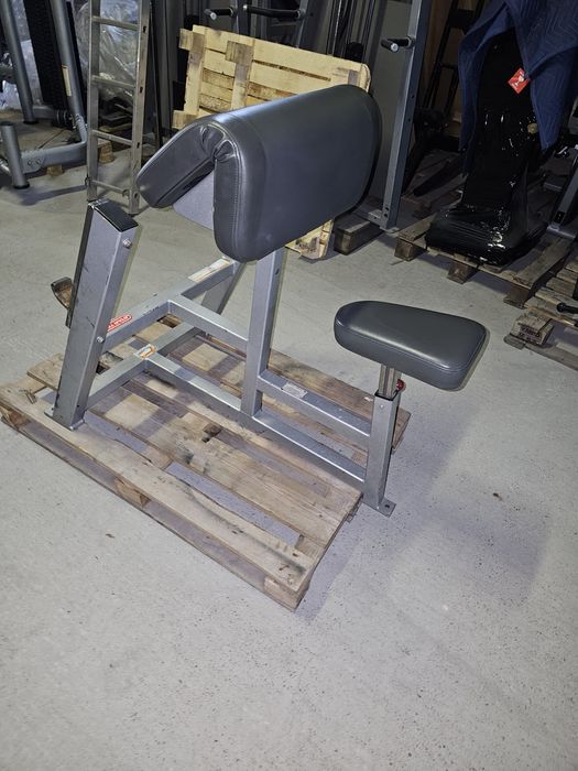 Modlitewnik ławka scotta Star Trac hes olymp technogym