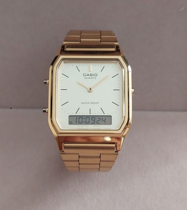 Zegarek Casio AQ-230