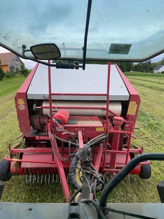 Częśći prasy welger