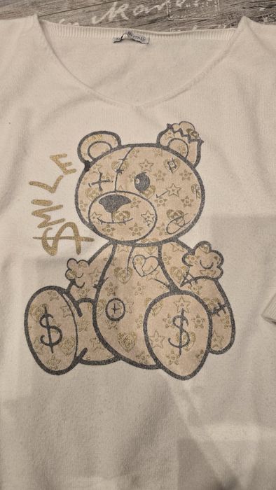 Sweter bluzka Teddy od Andżela