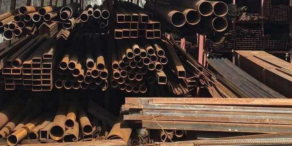 Металлопрокат черный и цветной купить в Харькове. Низкая цена!