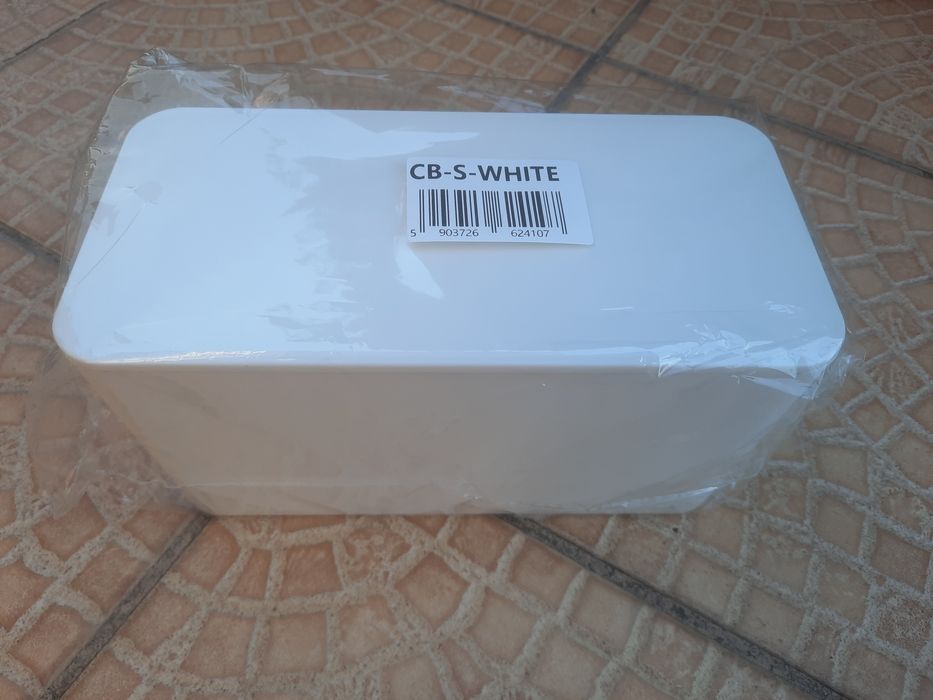 Nowy organizer na kable Cable box