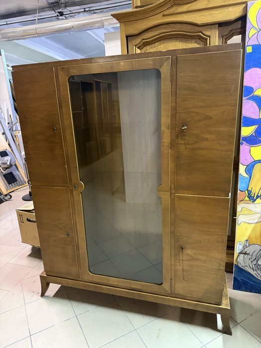 Witryna Art Deco z Niemiec – styl vintage |  DOWOZ DO DOMU